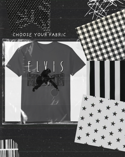 Elvis Presley - Create Your Own Smock