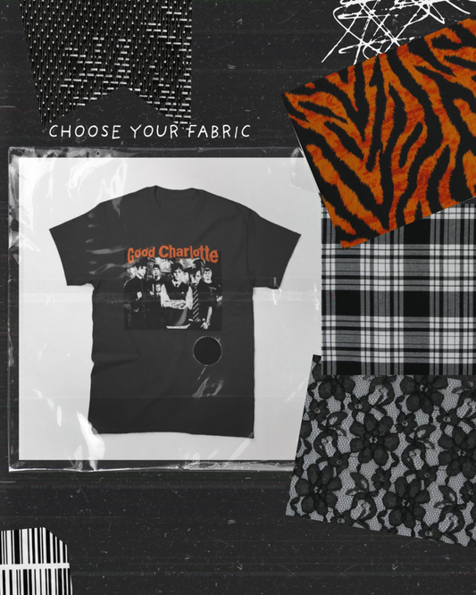 Good Charlotte - Create Your Own Smock