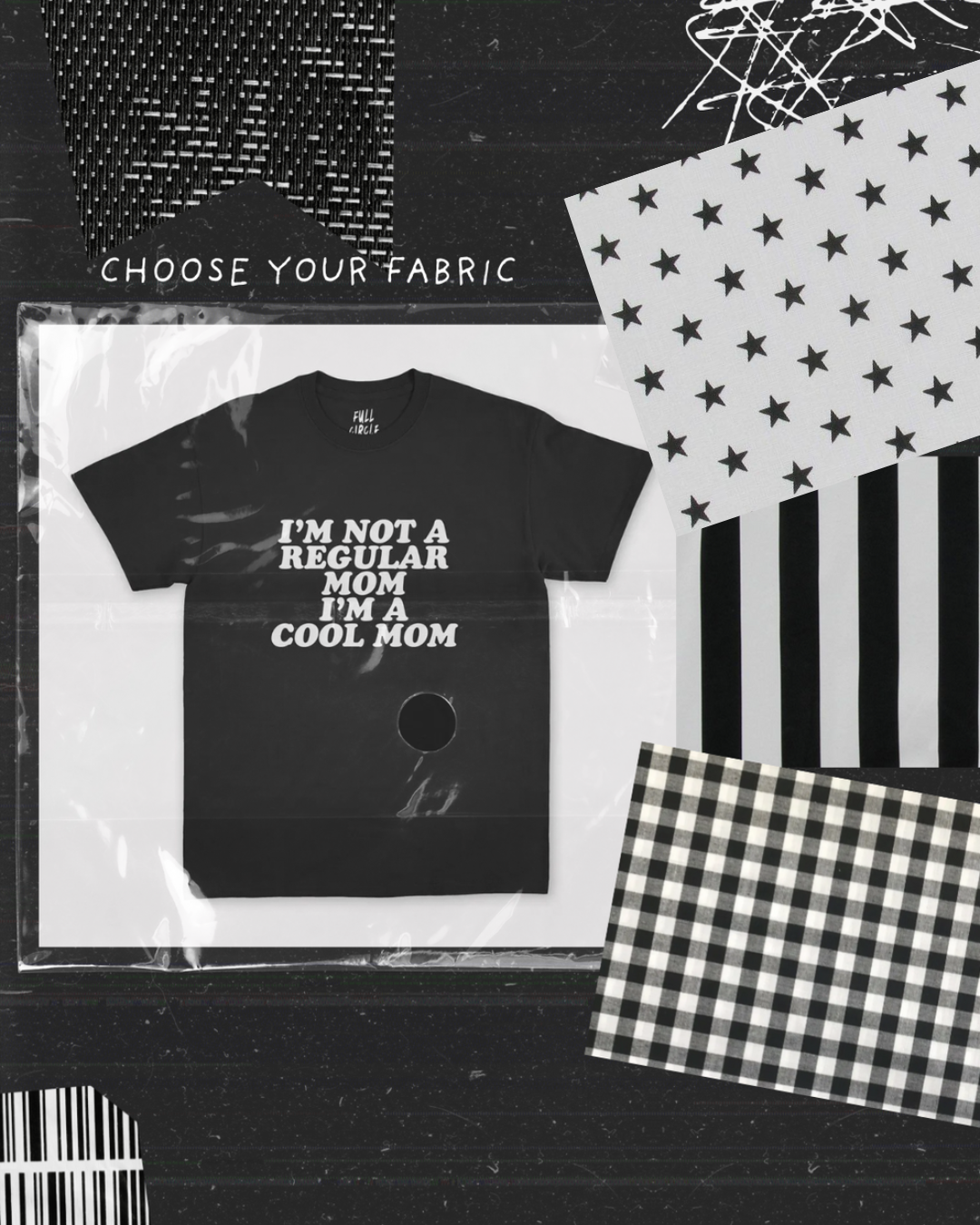 Mean Girls - Create Your Own Smock