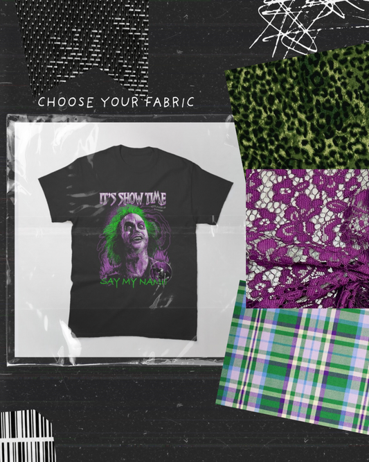 Beetlejuice - Create Your Own Smock