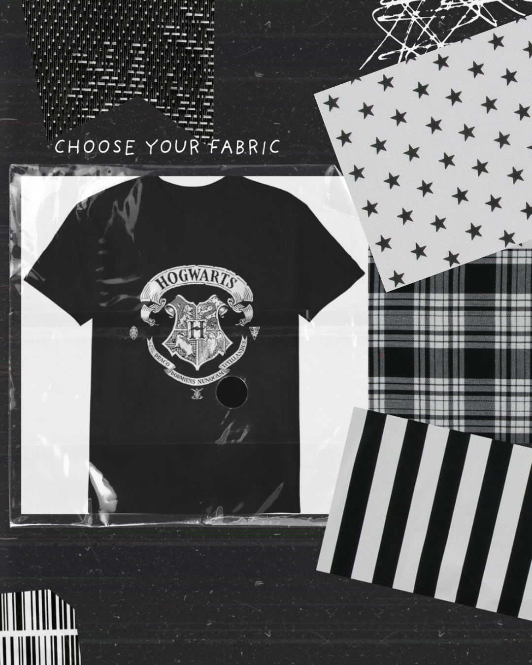 Harry Potter - Create Your Own Smock