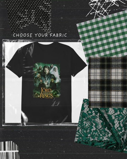Lord of the Rings - Create Your Own Smock