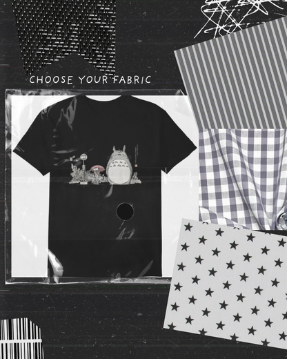 My Neighbour Totoro - Create Your Own Smock