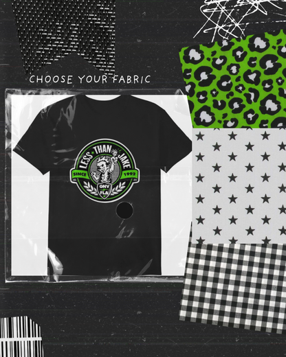 Less Than Jake - Create Your Own Smock