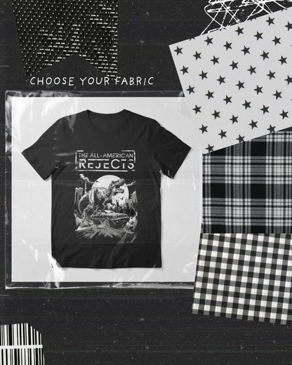 All American Rejects - Create Your Own Smock