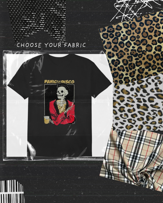 Panic at the Disco - Create Your Own Smock
