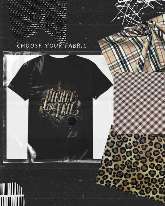 Pierce the Veil - Create Your Own Smock