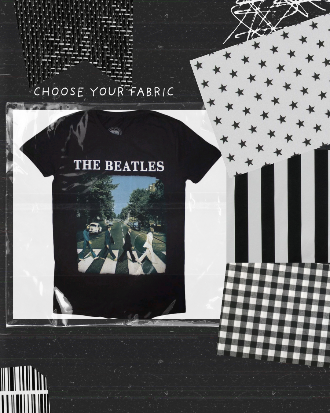 The Beatles - Create Your Own Smock