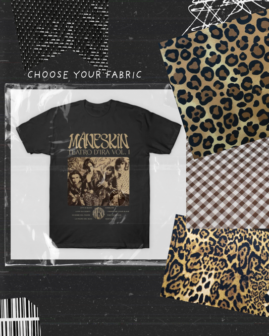 Maneskin - Create Your Own Smock