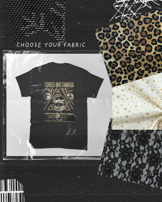 Coheed and Cambria - Create Your Own Smock