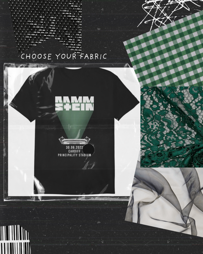 Rammstein - Create Your Own Smock