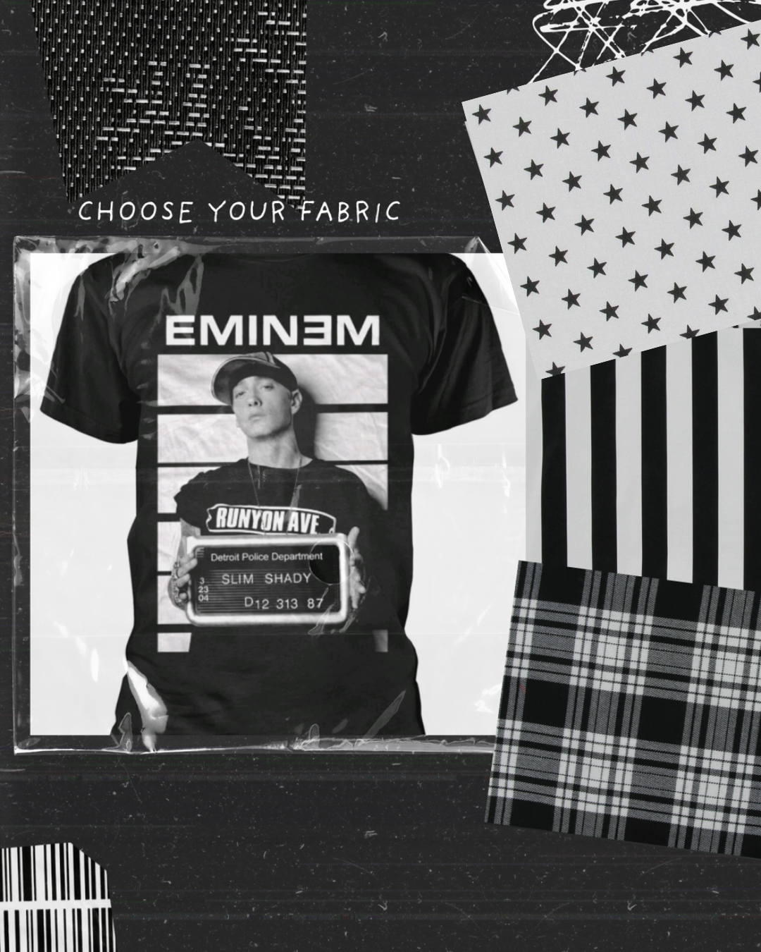 Eminem - Create Your Own Smock