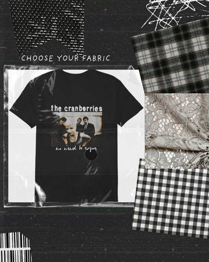 The Cranberries - Create Your Own Smock