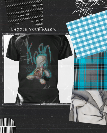 Korn - Create Your Own Smock