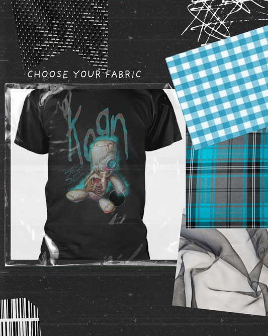 Korn - Create Your Own Smock