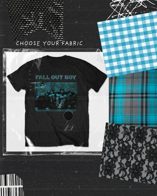 Fall Out Boy - Create Your Own Smock