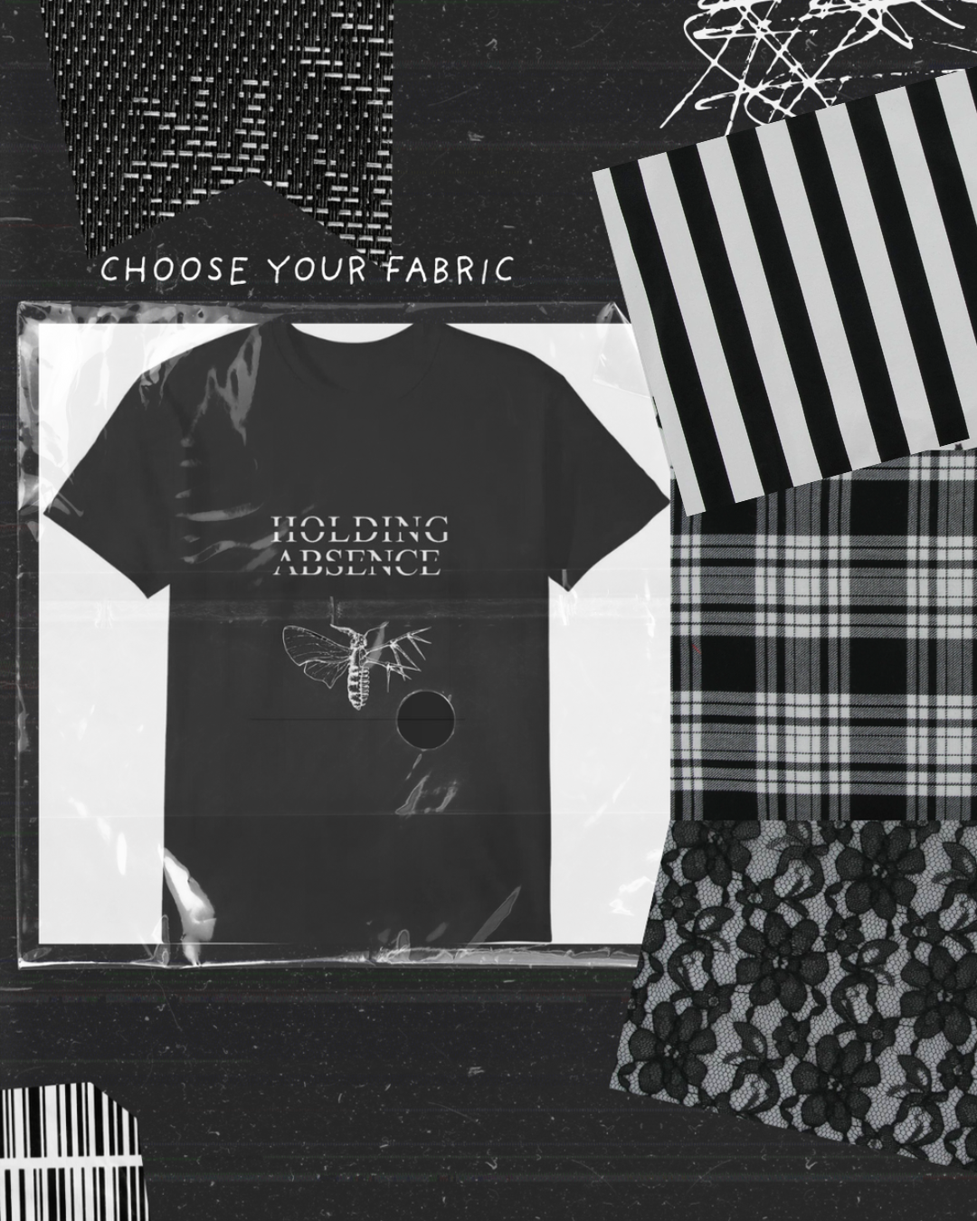 Holding Absence - Create Your Own Smock