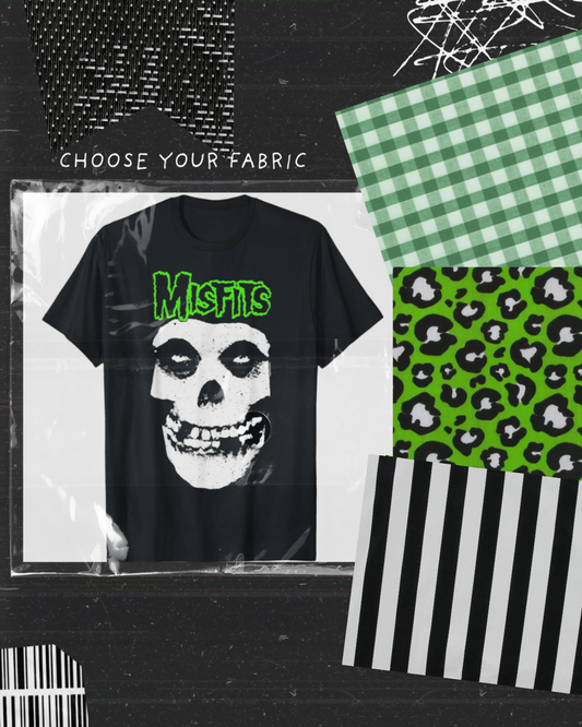 Misfits - Create Your Own Smock