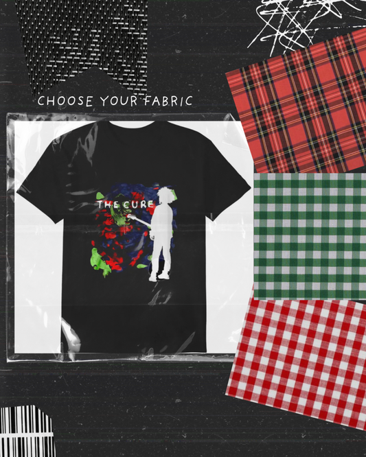 The Cure - Create Your Own Smock