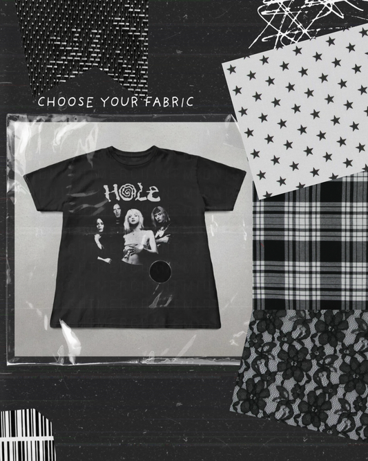 Hole - Create Your Own Smock
