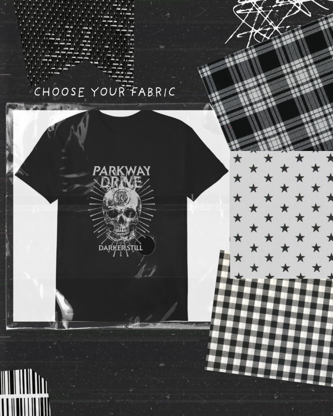 Parkway Drive - Create Your Own Smock