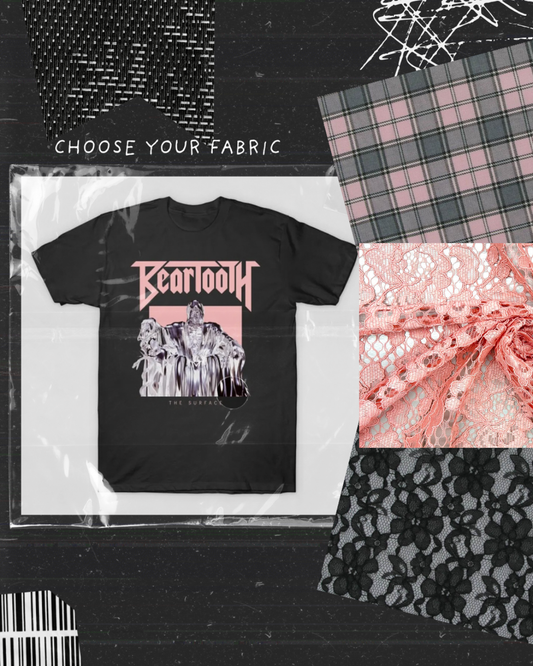 Beartooth - Create Your Own Smock