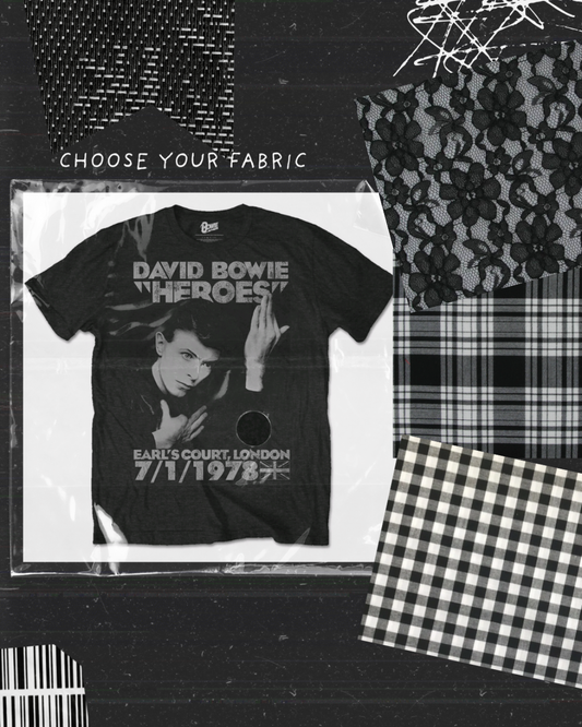 David Bowie - Create Your Own Smock