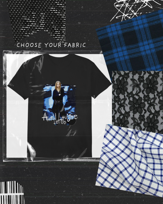 Avril Lavigne - Create Your Own Smock
