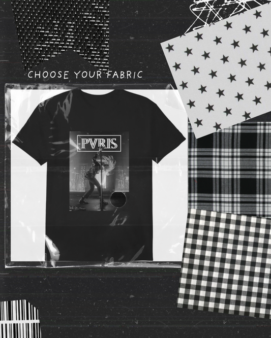 Pvris - Create Your Own Smock