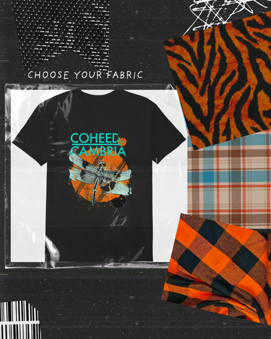 Coheed and Cambria - Create Your Own Smock