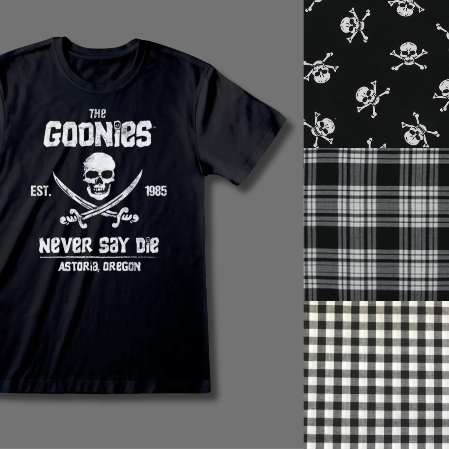 The Goonies - Create Your Own Smock
