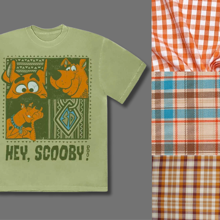 Scooby Doo - Create Your Own Smock