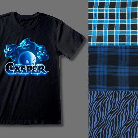 Casper - Create Your Own Smock