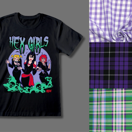 HEX Girls - Create Your Own Smock