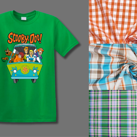 Scooby Doo - Create Your Own Smock