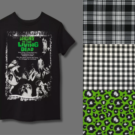 Night of the Living Dead - Create Your Own Smock