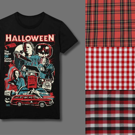 Halloween - Create Your Own Smock