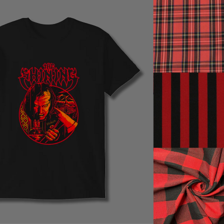The Shining - Create Your Own Smock