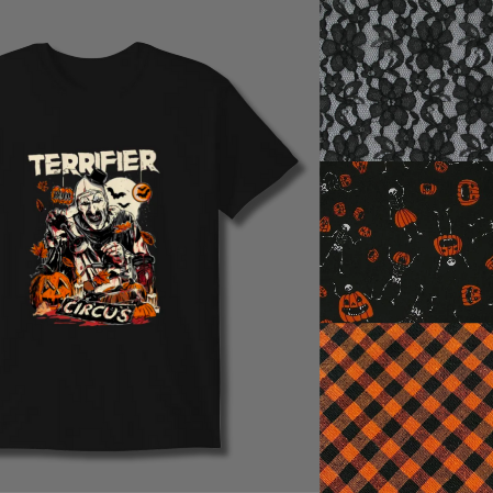 Terrifier - Create Your Own Smock