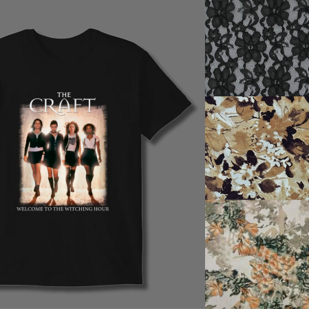 The Craft - Create Your Own Smock