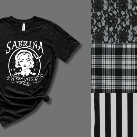 Sabrina - Create Your Own Smock