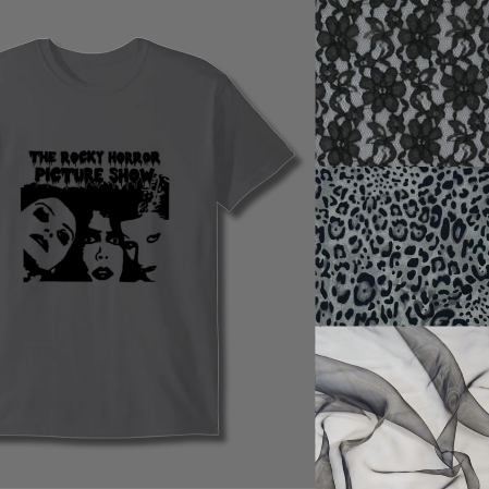 The Rocky Horror Picture Show - Create Your Own Smock