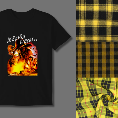 Jeepers Creepers - Create Your Own Smock