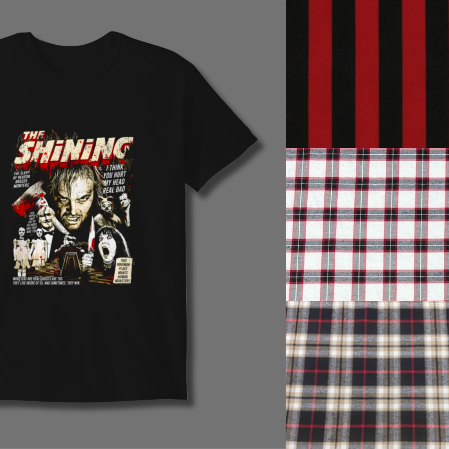 The Shining - Create Your Own Smock