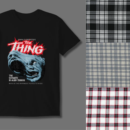 The Thing - Create Your Own Smock