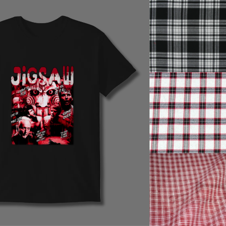 Jigsaw - Create Your Own Smock