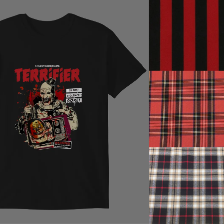 Terrifier - Create Your Own Smock