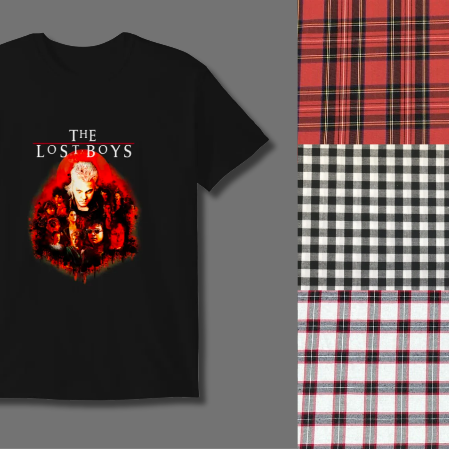 The Lost Boys - Create Your Own Smock