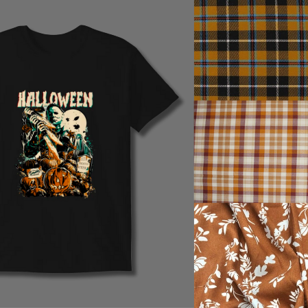 Halloween - Create Your Own Smock