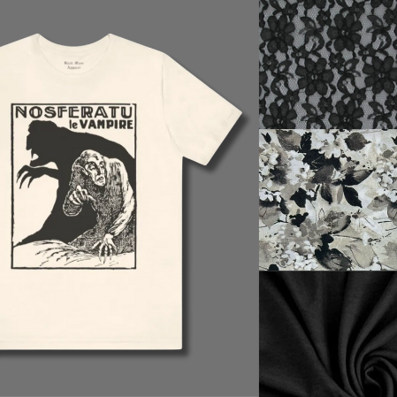 Nosferatu - Create Your Own Smock